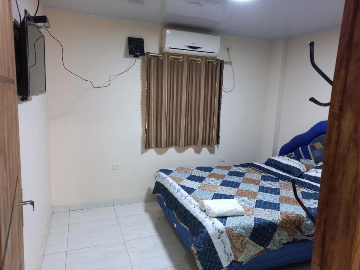 Ciudad Del Este - Departamento Con 2 Habitaciones, Paraguay Luaran gambar